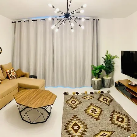 Ground Spacious 1-Br Apt @ Swanlake El Gouna !